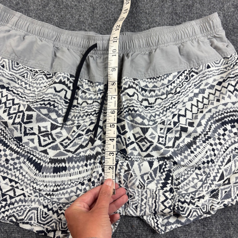 COLUMBIA Women’s Sandy River Shorts Grey/White/Black Water shorts size: XL - Picture 5 of 9